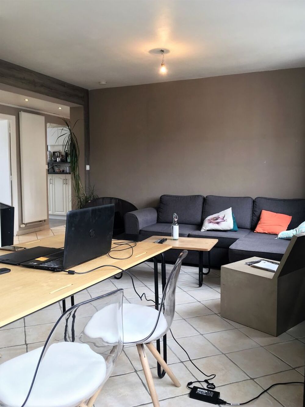 Location Appartement T3/T4 GRENOBLE Proche Centre et Caserne de Bonne, Tram C Grenoble
