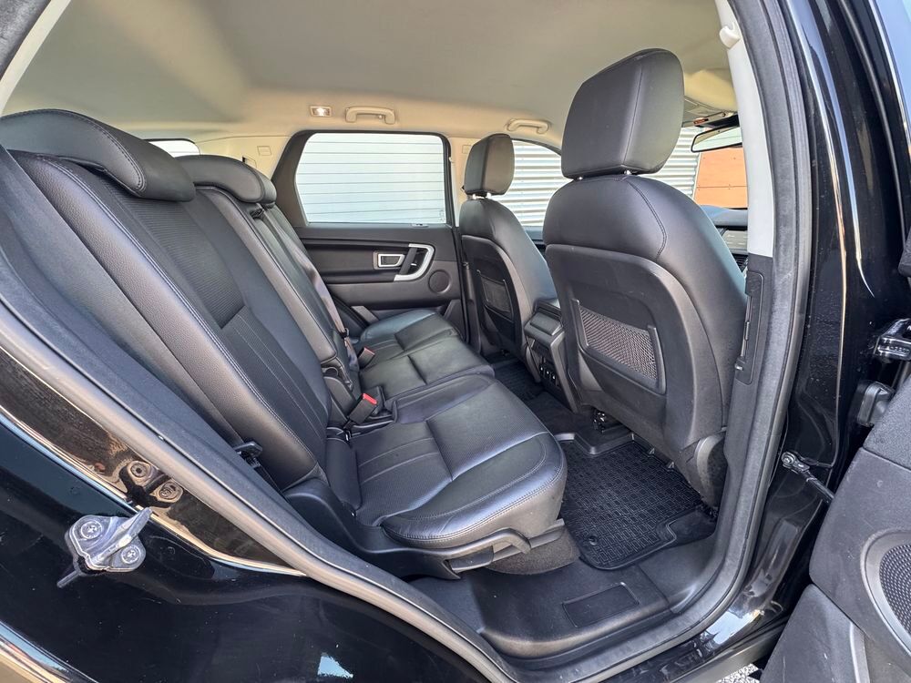 Discovery sport Discovery Sport Mark II TD4 150ch Pure A 2017 occasion 84290 Sainte-C&eacute;cile-les-Vignes