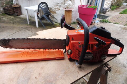 Tron�onneuse ECHO CS5501 160 Varzy (58)