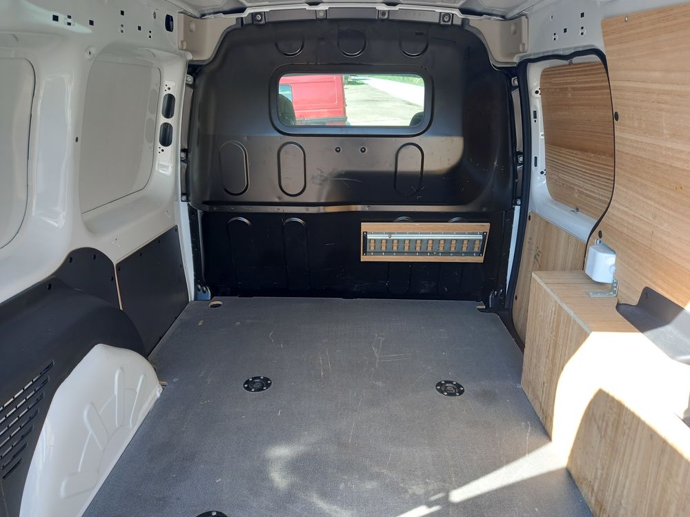 Kangoo STE 1.5 DCI 95 EXTRA R-LINK GPS 2 PLACES 28072 KMS 2021 occasion 88220 Urim&eacute;nil
