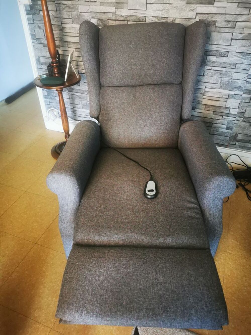 Fauteuil &eacute;lectrique Meubles