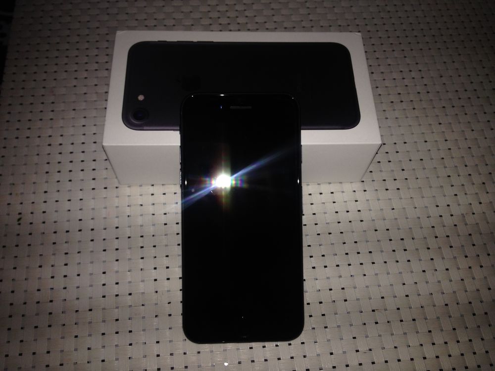 iphone 7 noir 32 go Téléphones et tablettes
