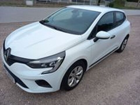 Clio V STE TCE 90 AIR NAV GPS 2 PLACES 50630 KMS 2021 occasion 88220 Urim&eacute;nil