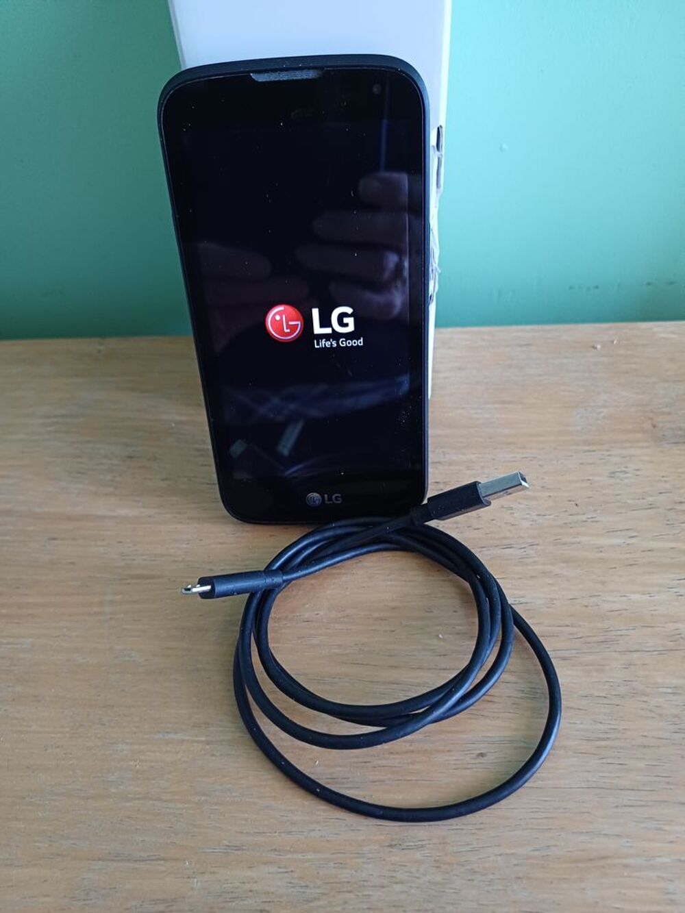 Tel portable LGK3 Téléphones et tablettes