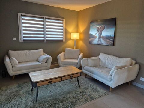 Table basse industrielle bois et m�tal avec 2 tiroirs �  121 cm 170 Bretagne (90)