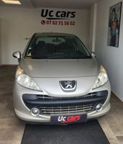 207 1.4 VTi 16V 95ch Premium 2007 occasion 57800 Cocheren