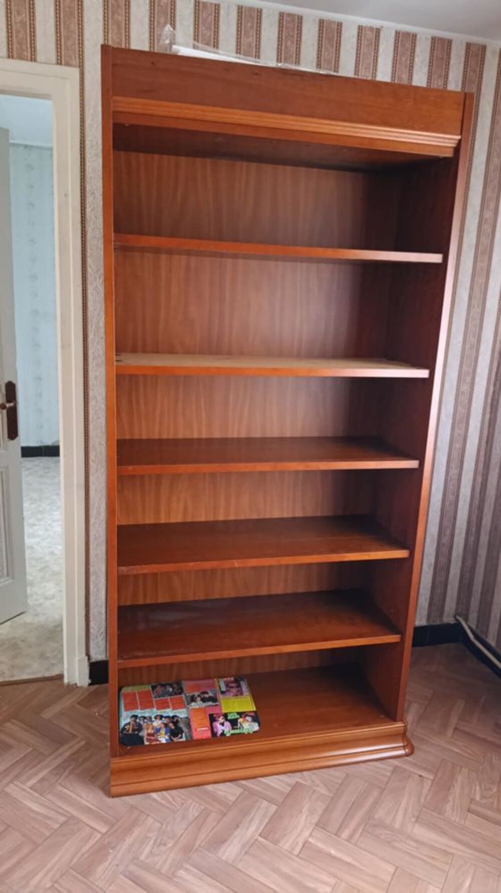 Armoire, bibliotheque sans vitre Meubles