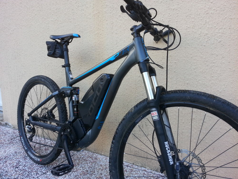VTT &agrave; assistance &eacute;lectrique Vélos