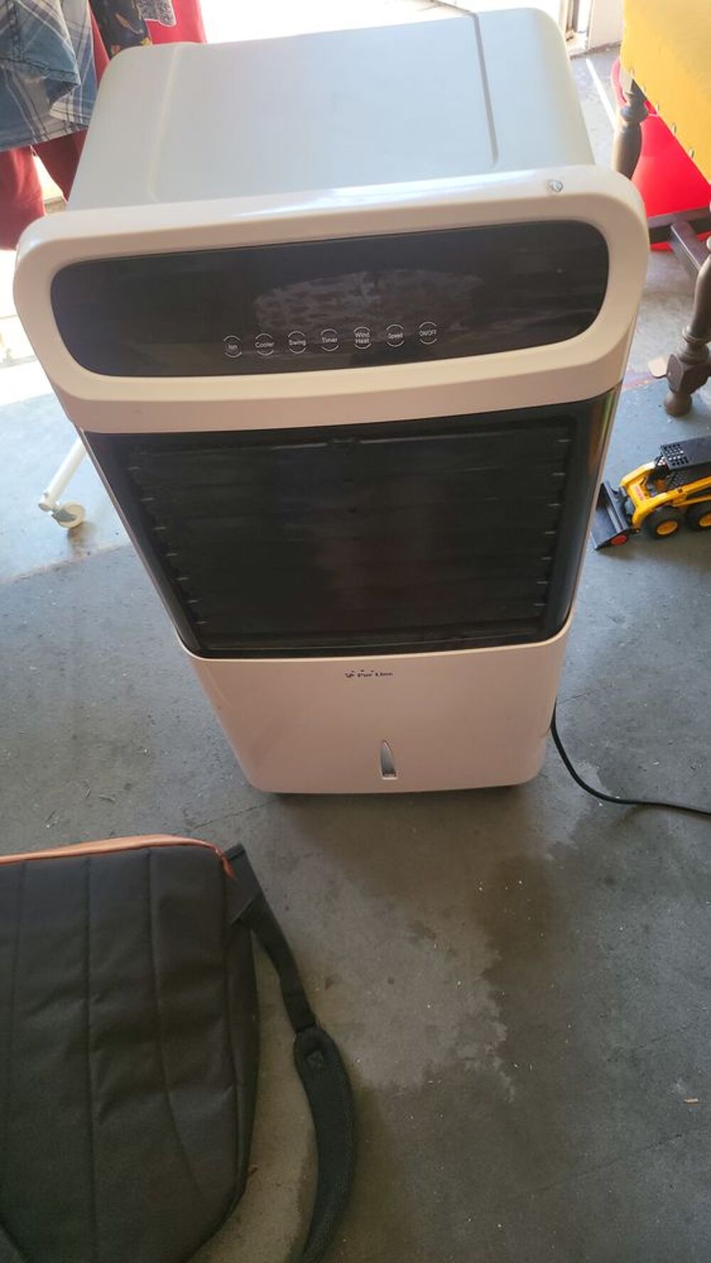 Rafra&icirc;chisseur air Electroménager