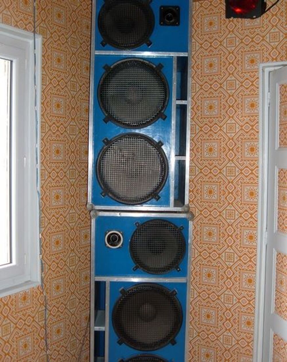 sonorisation Instruments de musique