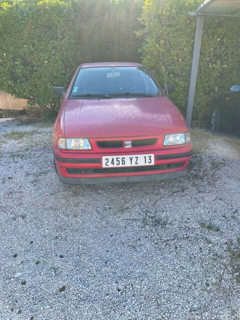Seat ibiza 1.8 GLX