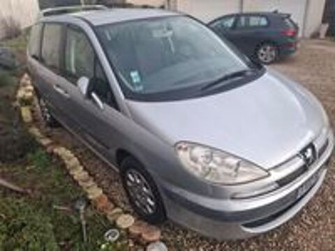 807 2.0 HDi 16v Confort 2005 occasion 77120 Coulommiers