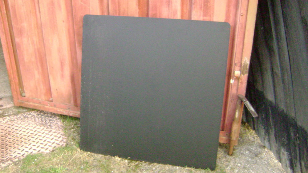 plaque anti feu Bricolage