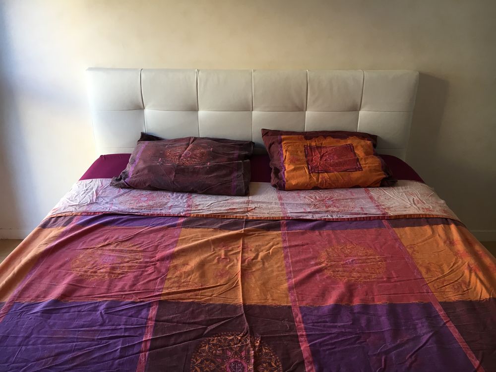 T&ecirc;te de lit 70e Meubles