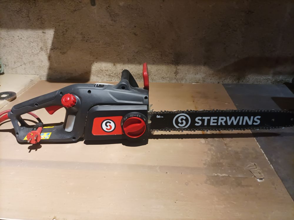 Tron&ccedil;onneuse &eacute;lectrique Bricolage