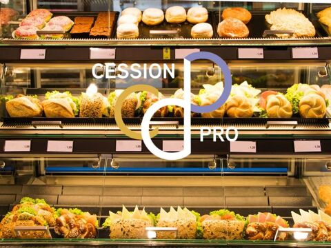 RESTAURATION RAPIDE / SALON DE THÉ A VENDRE SUR L'AGGLOMERATION DE NIMES 58400 30620 Aubord