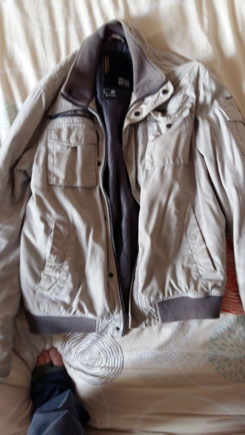 Blouson jack &amp; johnson Vêtements