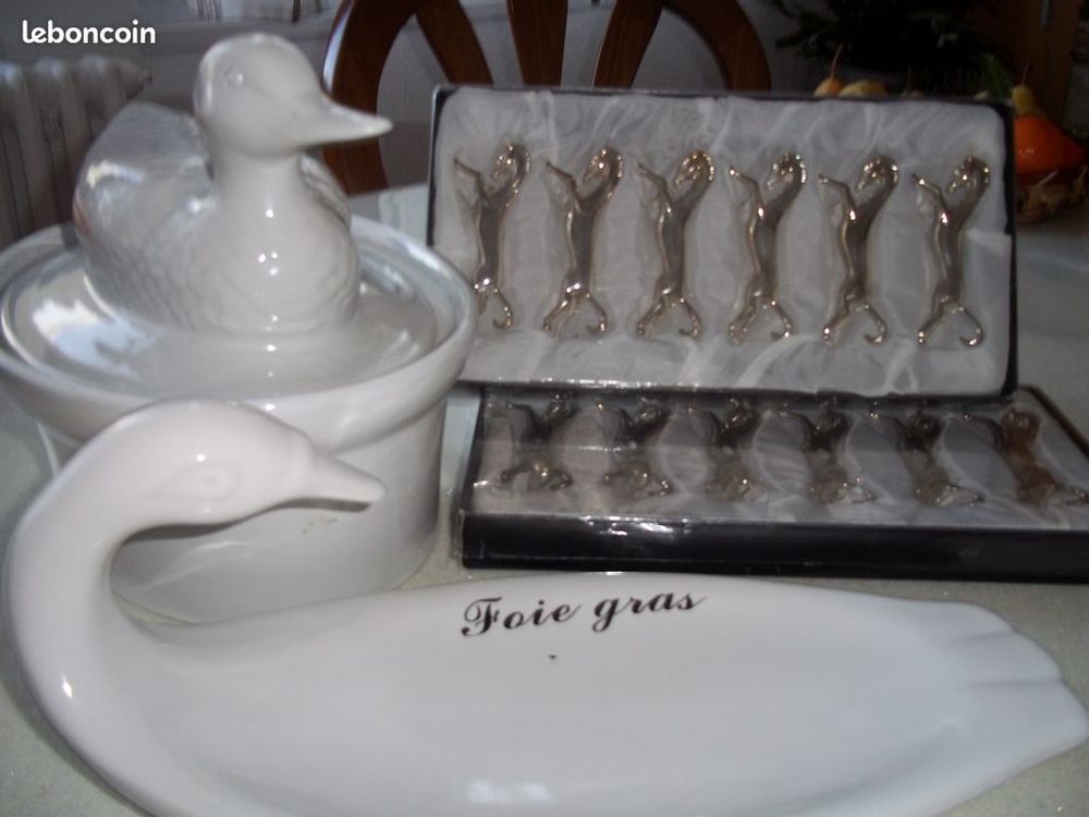 SERVICE FOIE GRAS Cuisine