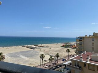 Vente Appartement STUDIO ET PETITE CHAMBRE FERMEE Canet-en-roussillon