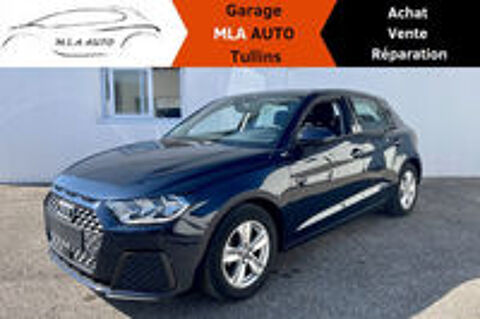 A1 Sportback 25 TFSI 95 ch BVM5 Business line 2020 occasion 38210 Tullins