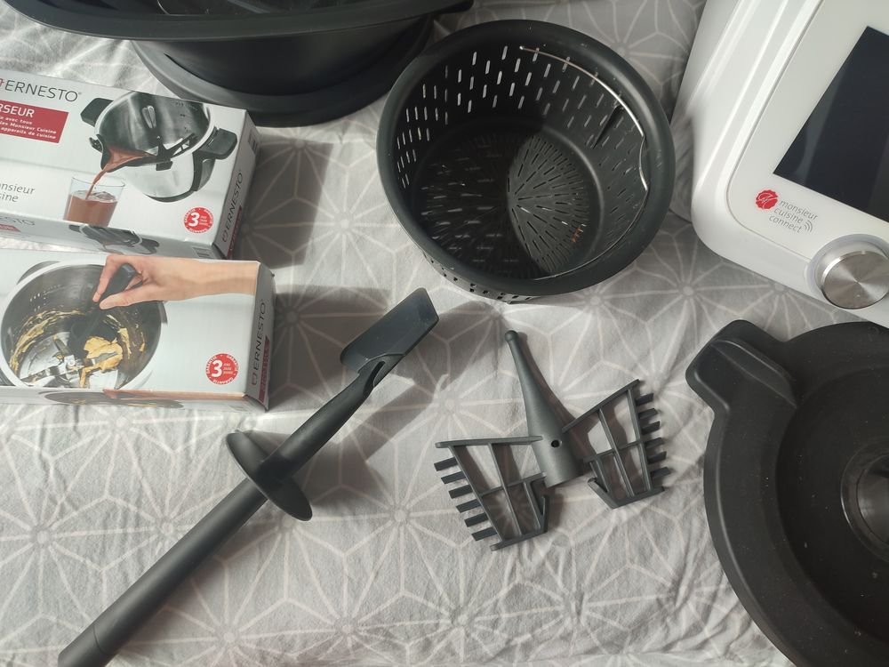 monsieur cuisine connect Electroménager
