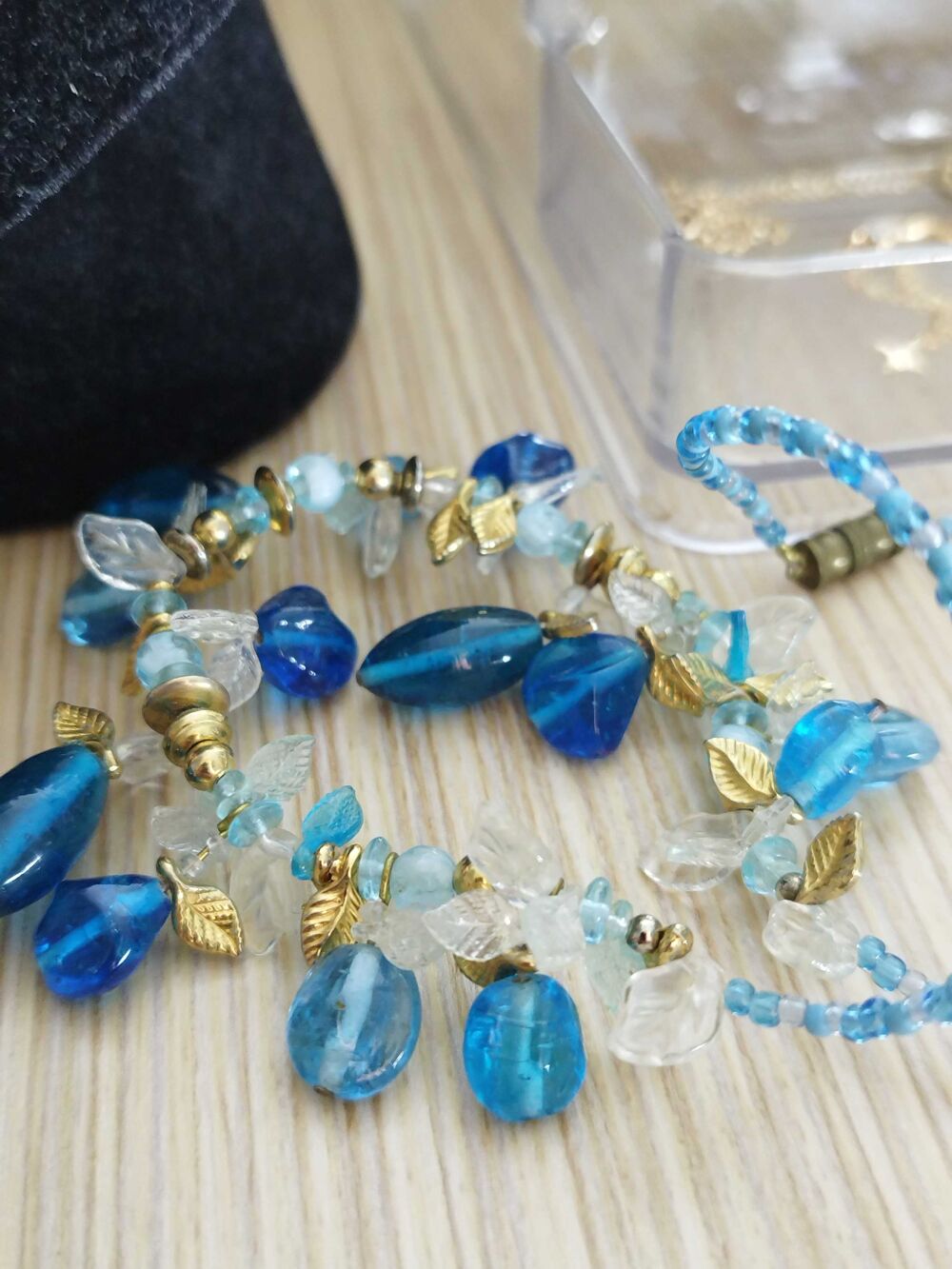 collier vintage Bijoux et montres