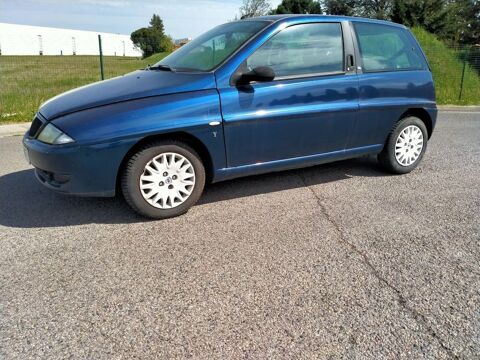 Lancia Ypsilon 2003 occasion Saint-Bonnet-de-Mure 69720
