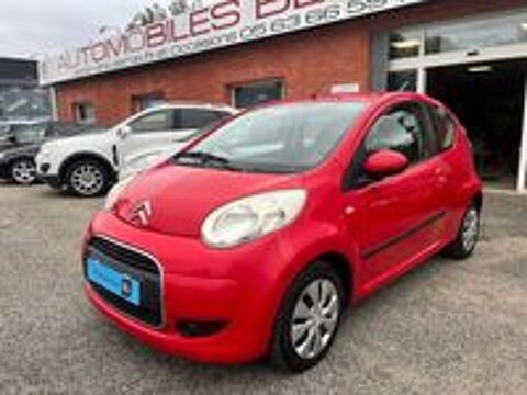 C1 1.0i Exclusive 2011 occasion 82000 Montauban