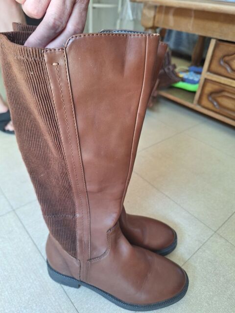 BOTTES FEMME MARRON 10 Les Mureaux (78)