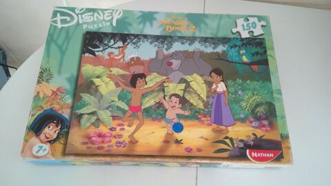 Puzzle the Jungle Book 2 (Nathan) Saint-Laurent-du-Var (06)