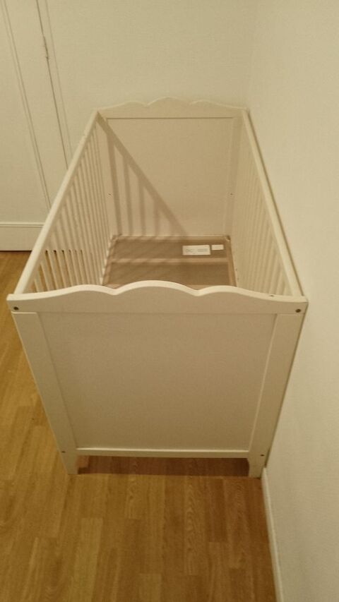 Lit � barreaux  20 Mansign� (72)