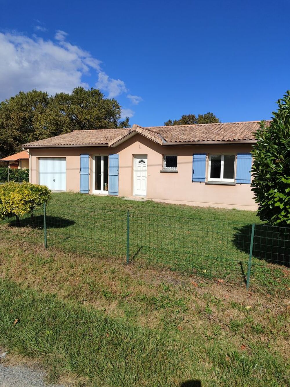 Location Maison Maison F4 centre de Saint Vivien de Médoc Saint-vivien-de-médoc