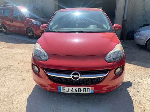 Opel adam 1.4 Twinport 87 ch S/S Unlimited