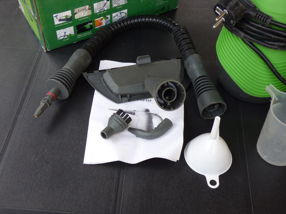 Nettoyeur vapeur Electroménager