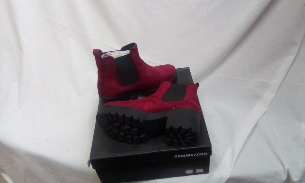 bottines Coolway Chaussures