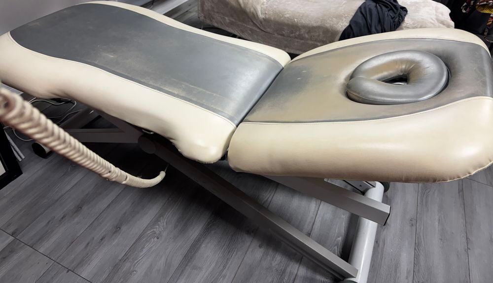 Table de massage &eacute;lectrique Meubles