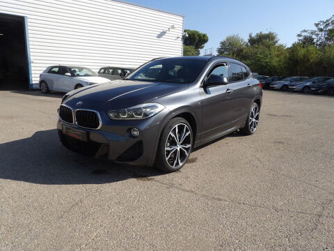 BMW X2 xDrive 20d 190 ch BVA8 M Sport X 2019 occasion Sorgues 84700