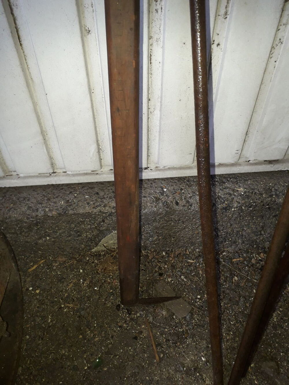outil ancien Bricolage