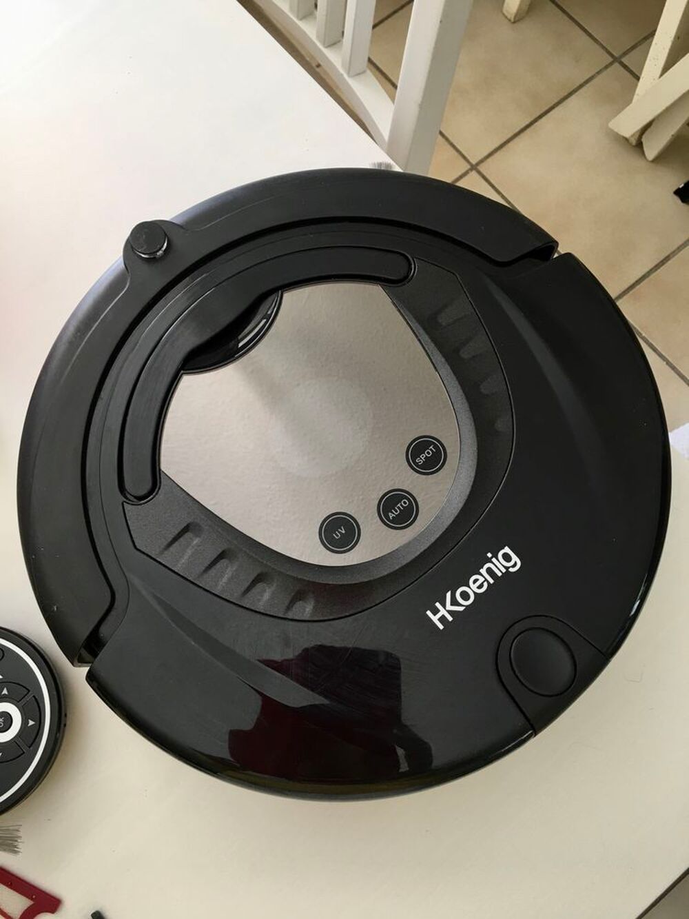 Aspirateur robot intelligent Electroménager