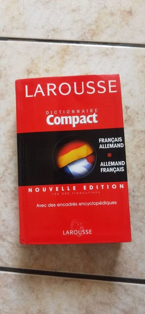 Dictionnaire fran�ais-allemand Dijon (21)