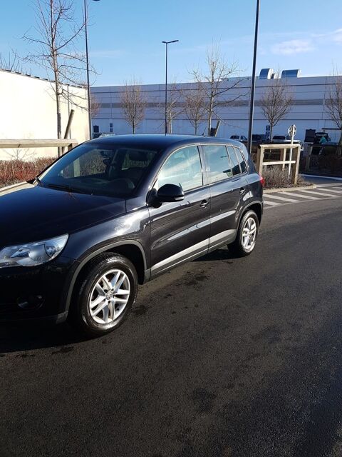 Volkswagen tiguan 2.0 TDI 140 FAP 4Motion