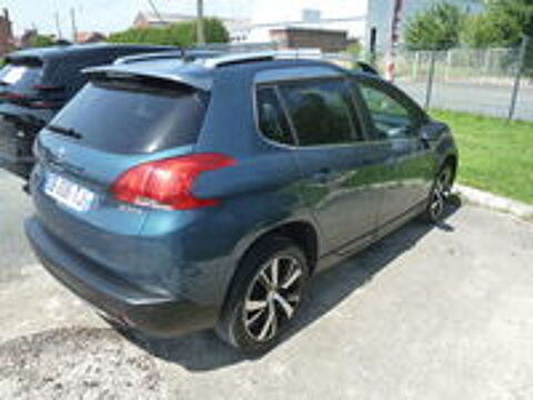 2008 1.6 BlueHDi 120ch S&S BVM6 Urban Cross (6 CV) 2015 occasion 59530 Le Quesnoy