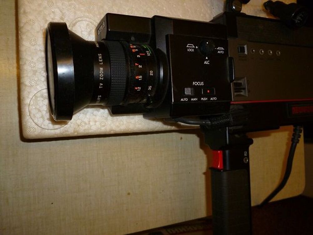 Cam&eacute;ra Vid&eacute;o Photos/Video/TV