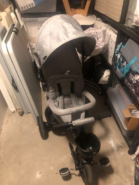 Tricycle volutif kinderkraft 90 Arpajon (91)