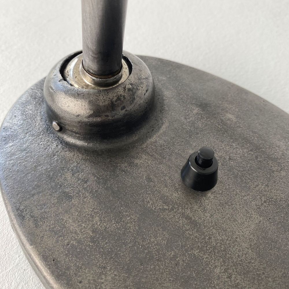 ANCIENNE LAMPE DE BUREAU BAUHAUS " BUR " MODELE 2700 Décoration