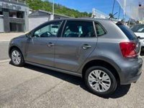 Polo 1.6 TDI 90 CR FAP Match 2012 occasion 42700 Firminy
