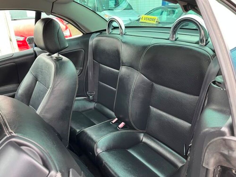 207 CC 1.6 VTi 16V 120ch Sport 2007 occasion 42700 Firminy