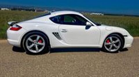 Cayman 3.4 S 2007 occasion 26800 Portes-l&egrave;s-Valence