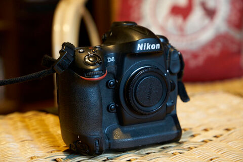 Boitier Nikon D4  900 Toulouse (31)