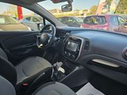 Captur 2016 occasion 78200 Magnanville
